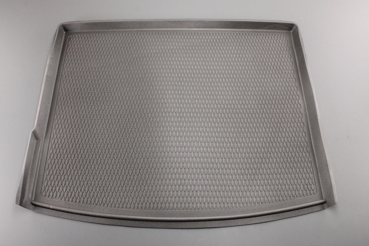 VW Touareg 2011-17 foam boot liner mat (fixed boot floor) 7P0061160