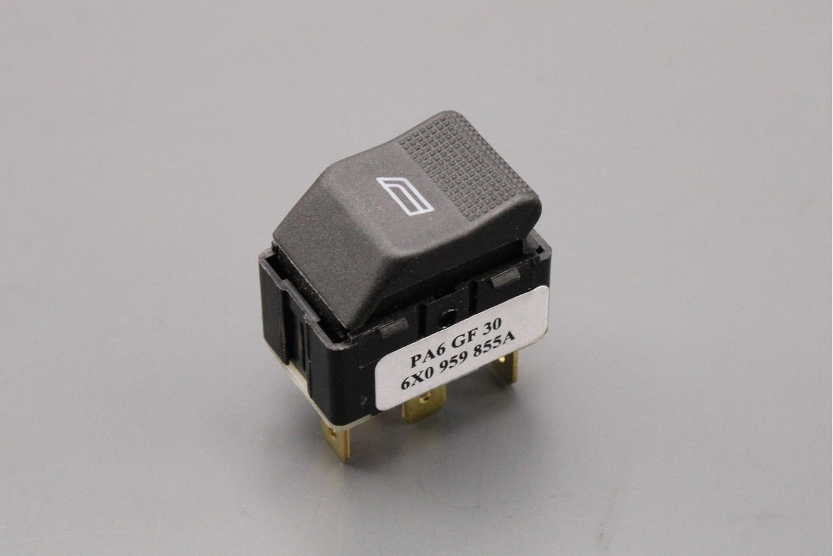 VW Lupo Polo 6N2 SEAT Arosa Ibiza passenger window switch 6X0959855A 01C