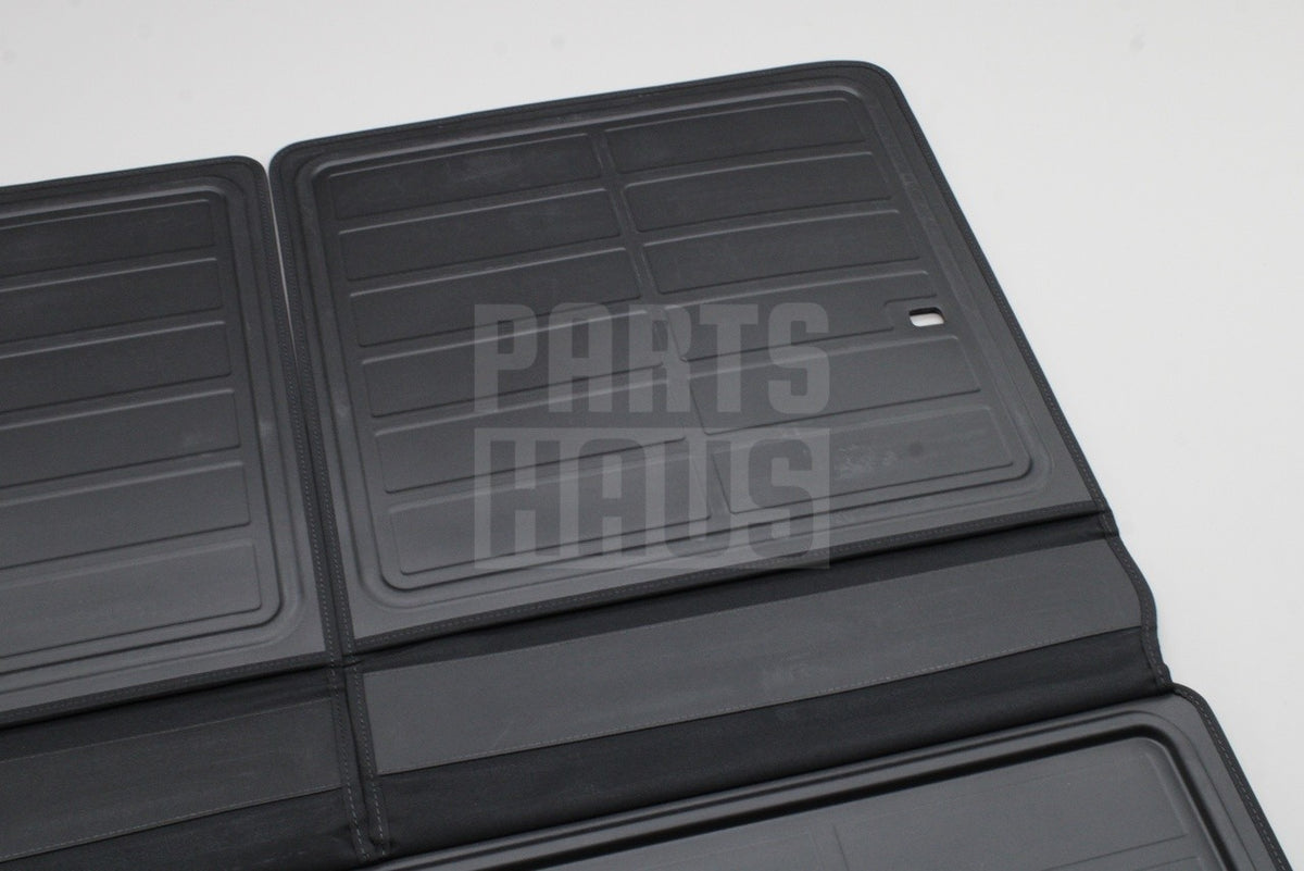 Skoda Kodiaq 2017-2024 double sided boot liner (7 seater) 565061210A