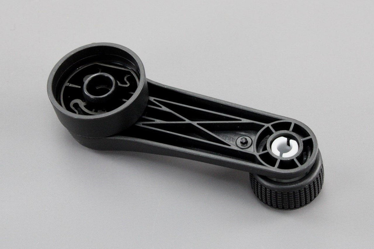 SEAT Leon 1M 1P Ibiza Fabia window crank handle (black) 6V0837581 9B9