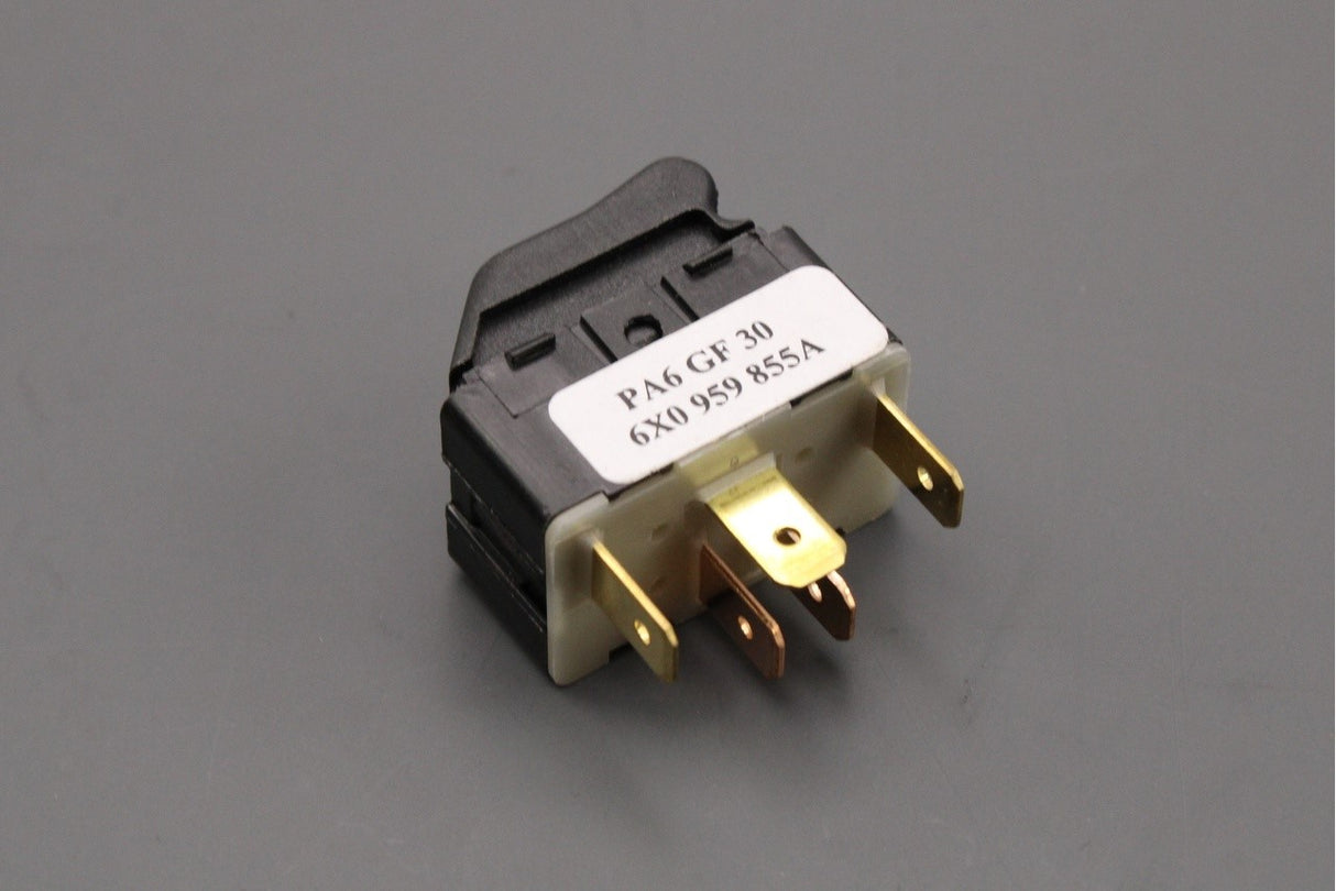 VW Lupo Polo 6N2 SEAT Arosa Ibiza passenger window switch 6X0959855A 01C