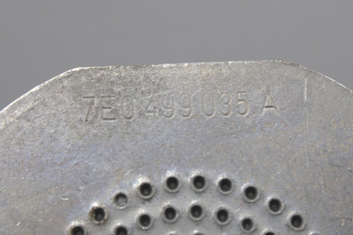 VW Transporter T5.1 T6 T6.1 front subframe rubber bushing 7E0499035A