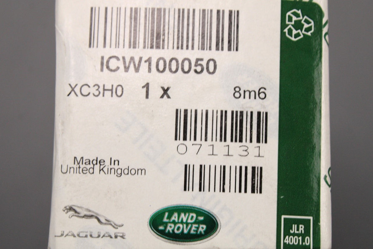 Land Rover Defender Discovery 2 handbrake shoe spring kit ICW100050