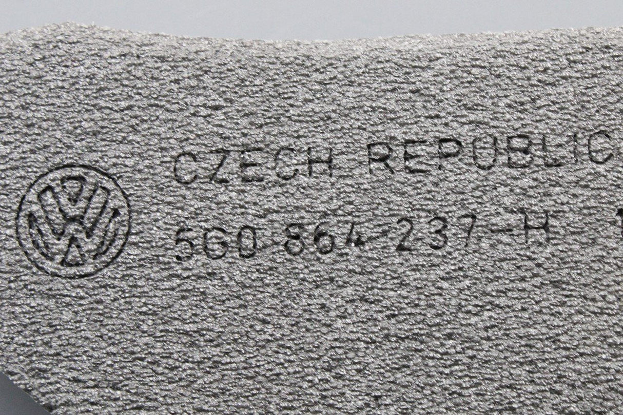 VW Golf MK7 MK7.5 2013-20 insulation for front wing 5G0864237H