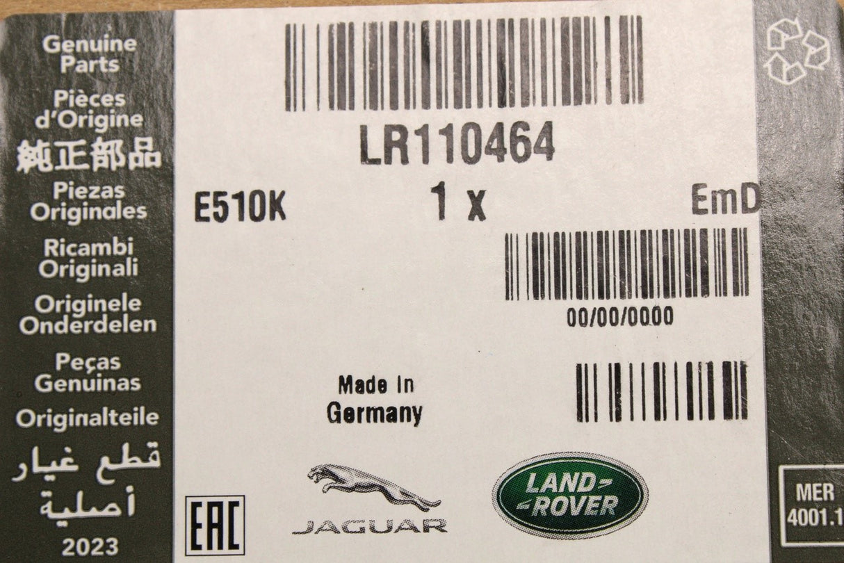 Land Rover Discovery Sport Evoque 2012-on crankcase breather LR110464