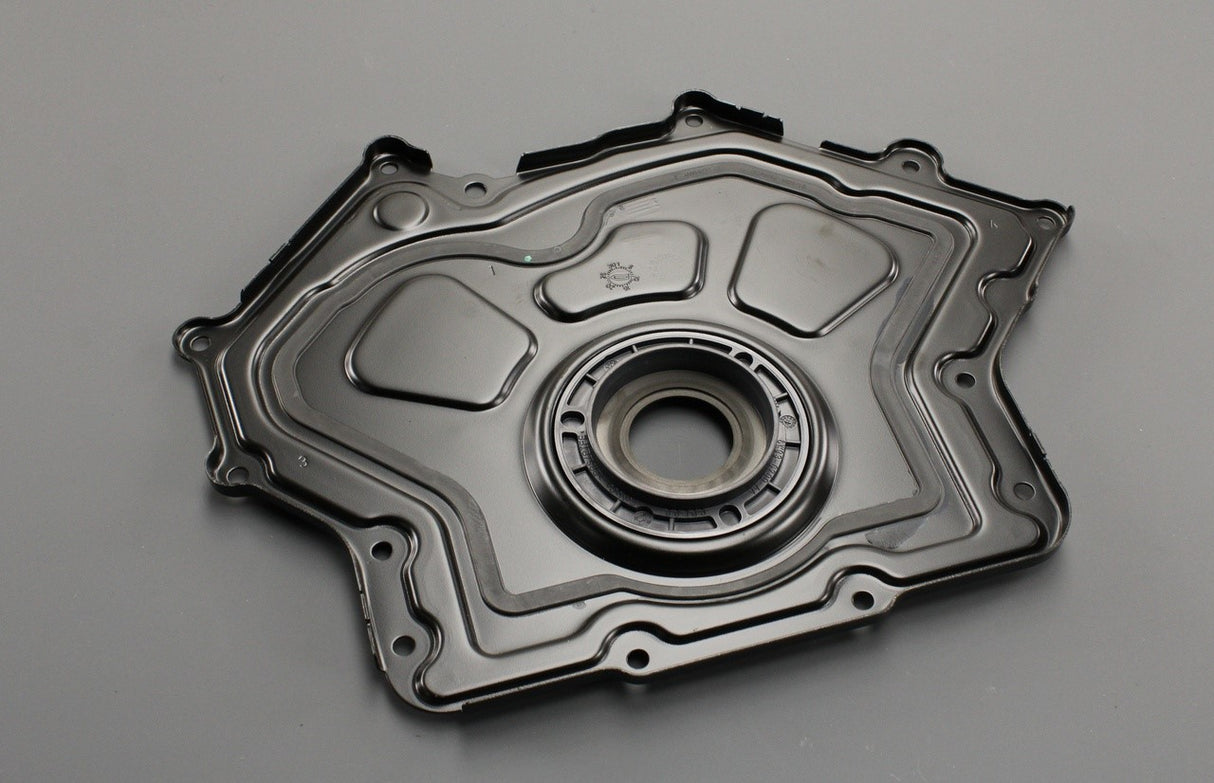 Land Rover Discovery 5 Velar cylinder block front cover (V8) LR011995
