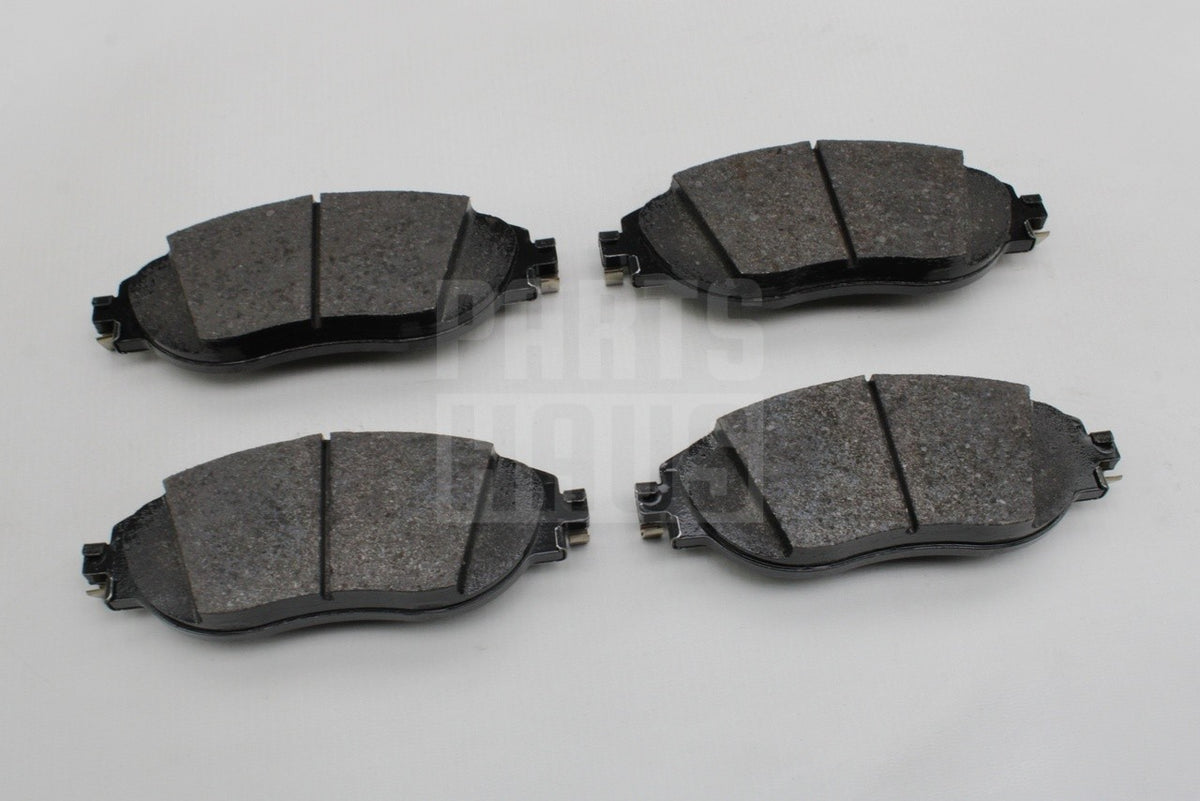 VW Golf GTI MK8 SEAT Tarraco 19-24 brake pad set (front) 5Q0698151AK