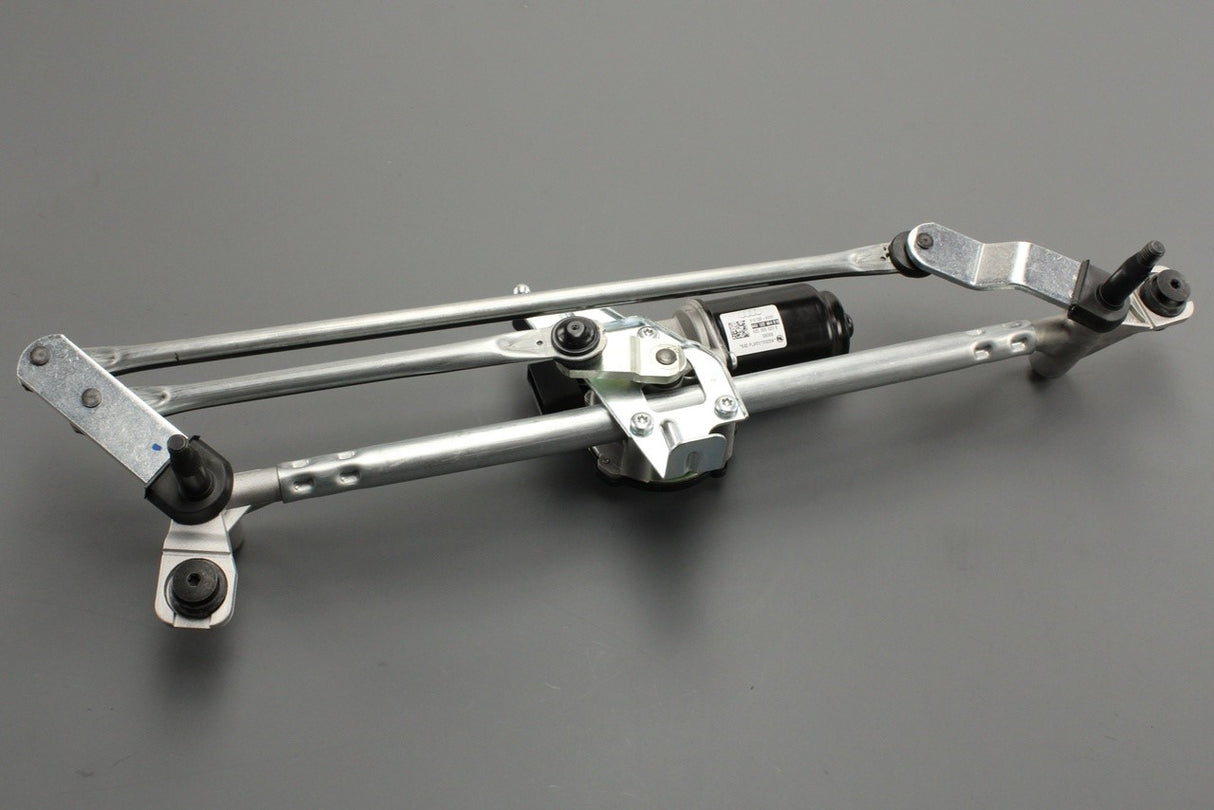 Audi A1 2019-on RHD window wiper linkage with motor 82C955023B