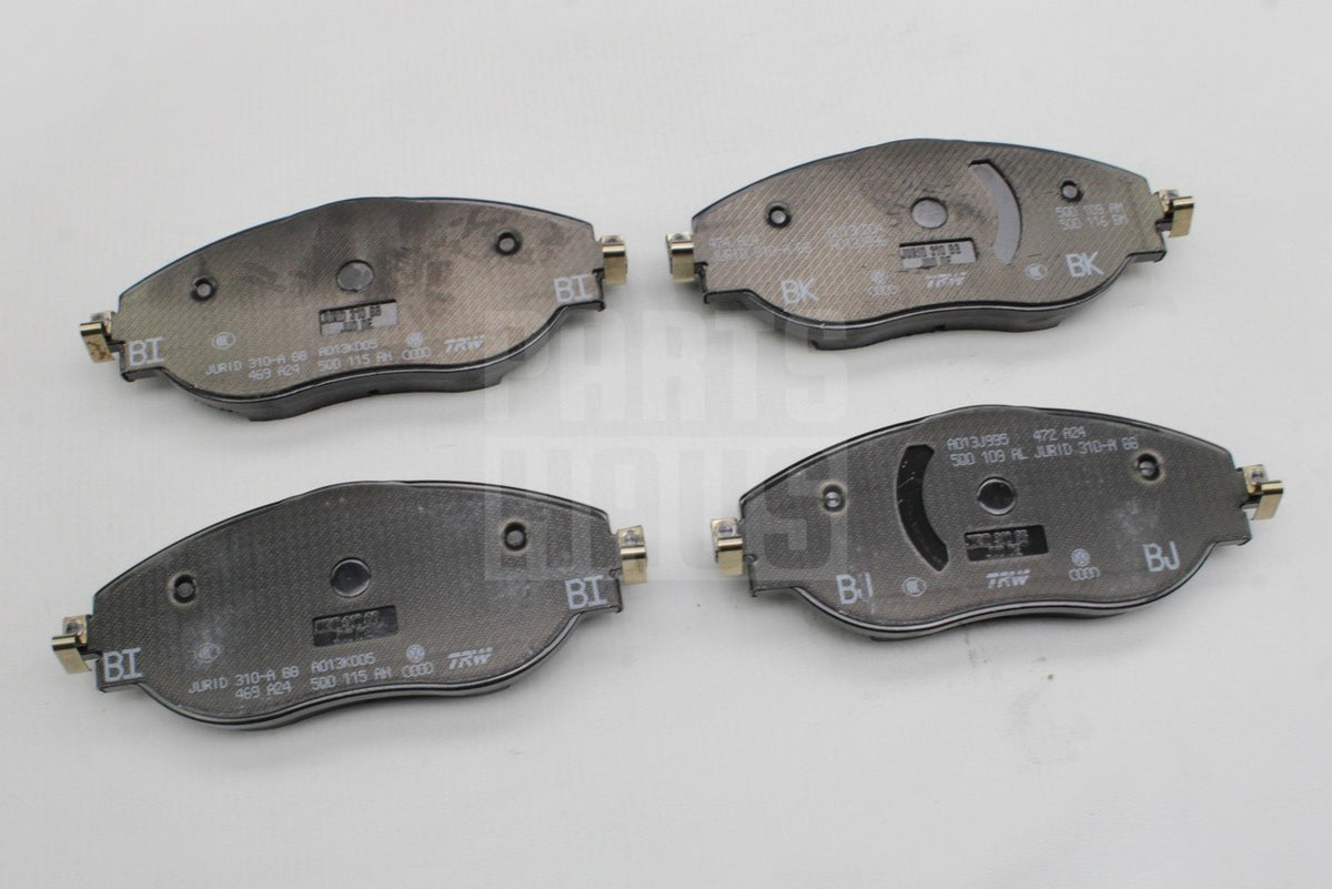 VW Golf GTI MK8 SEAT Tarraco 19-24 brake pad set (front) 5Q0698151AK