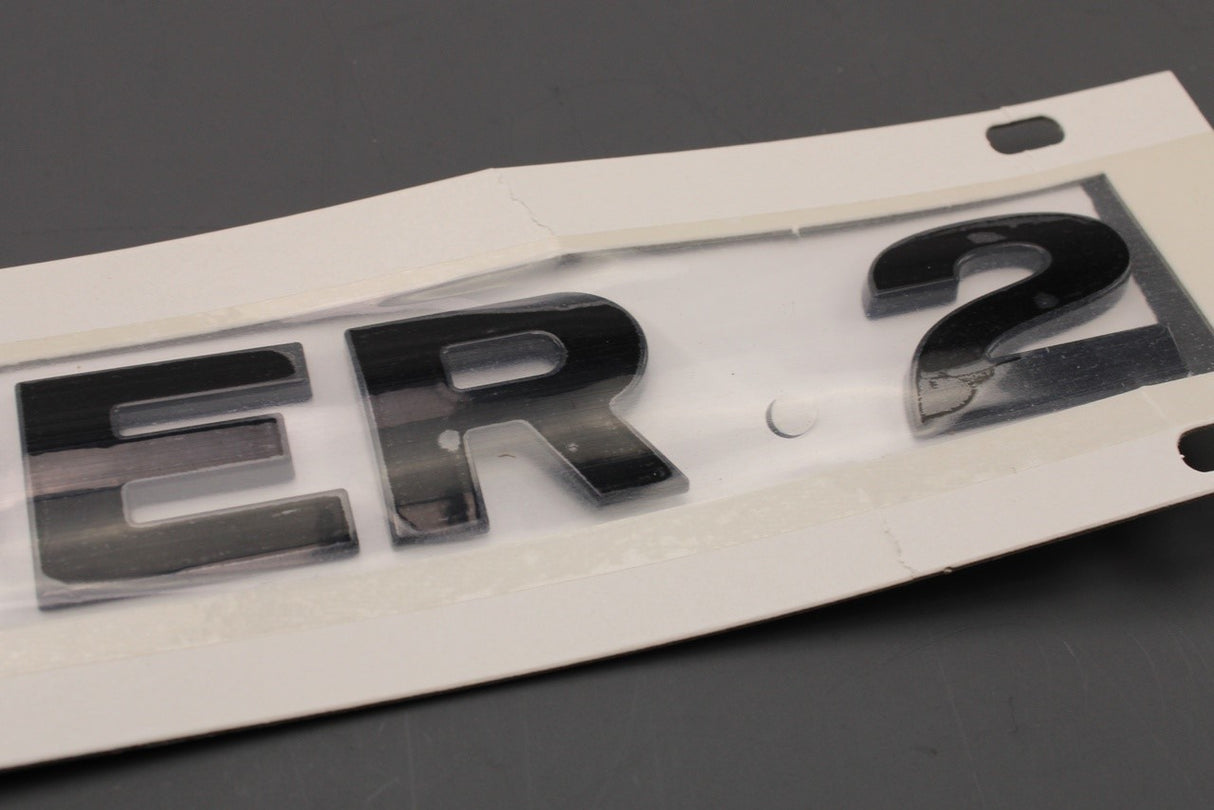 Land Rover Freelander 2 2006-2014 boot lid name plate badge LR003864