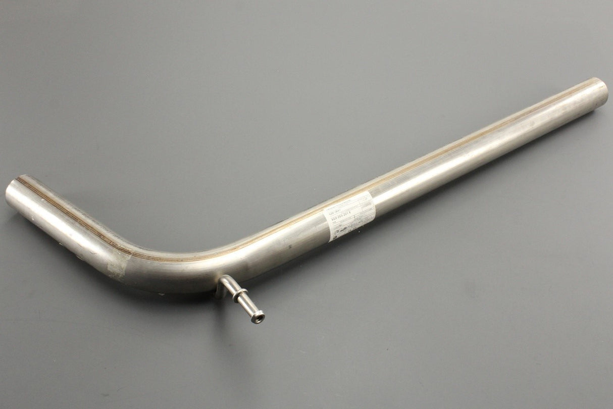 VW Polo 9N Audi A1 Skoda Fabia SEAT Ibiza centre exhaust pipe 6Q0253201E