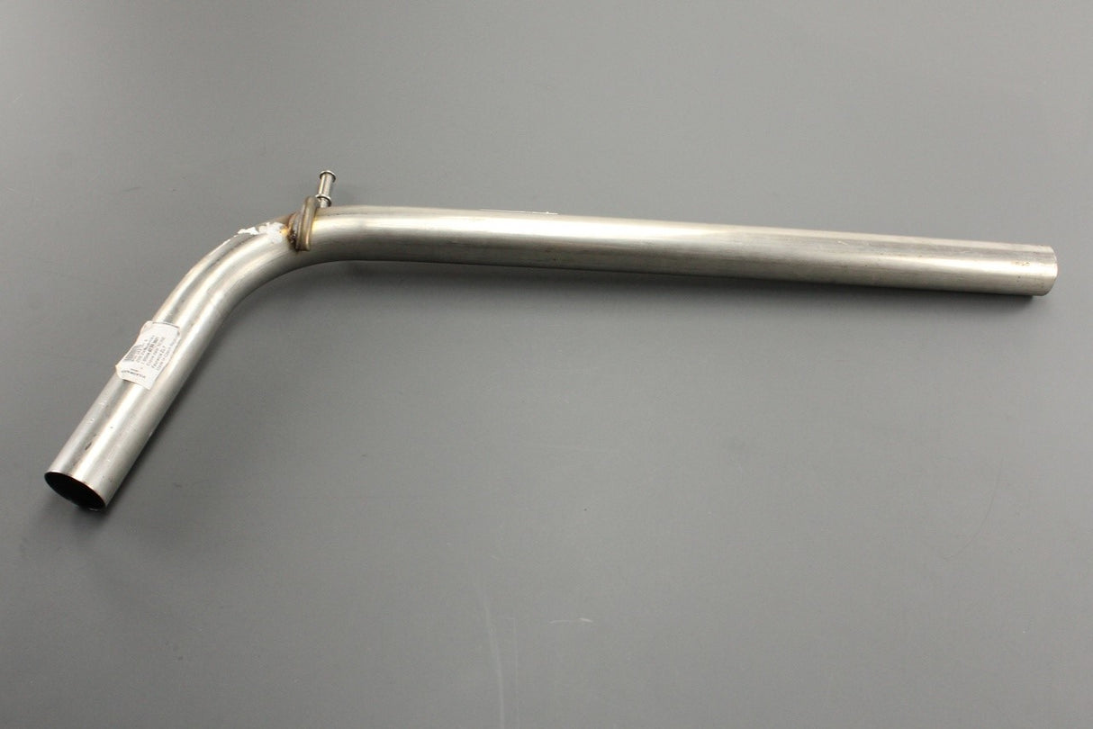 VW Polo 9N Audi A1 Skoda Fabia SEAT Ibiza centre exhaust pipe 6Q0253201E