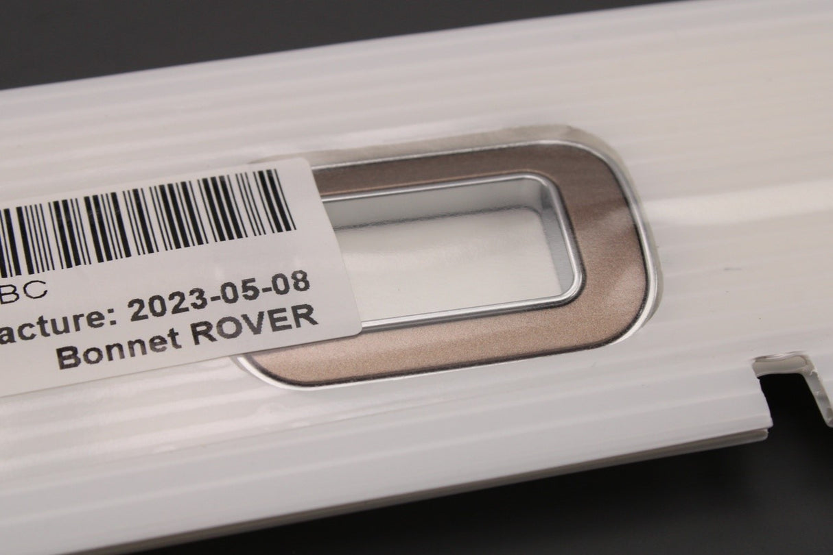 Range Rover 2022-on front 'ROVER' badge emblem LR172183