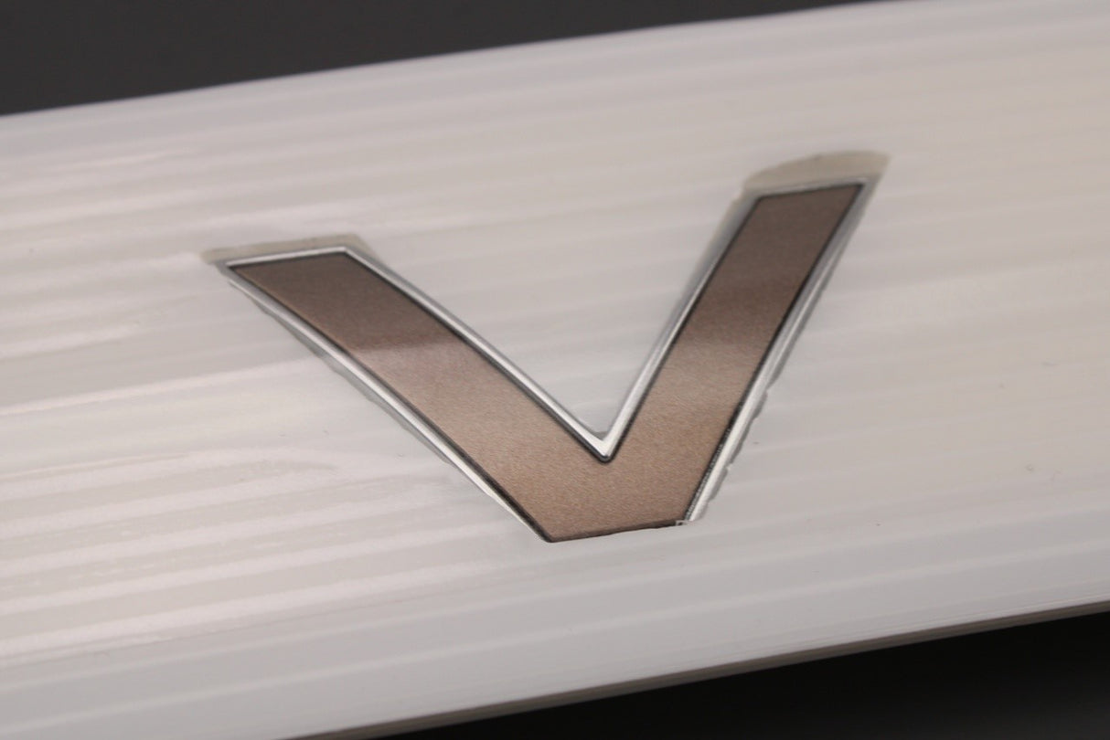 Range Rover 2022-on front 'ROVER' badge emblem LR172183