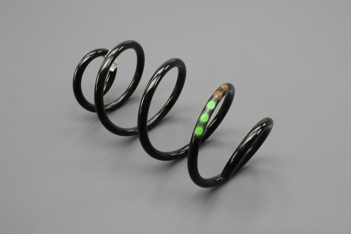 VW Polo 6R 6C Audi A1 Skoda SEAT front coil spring (x1) 6R0411105AK