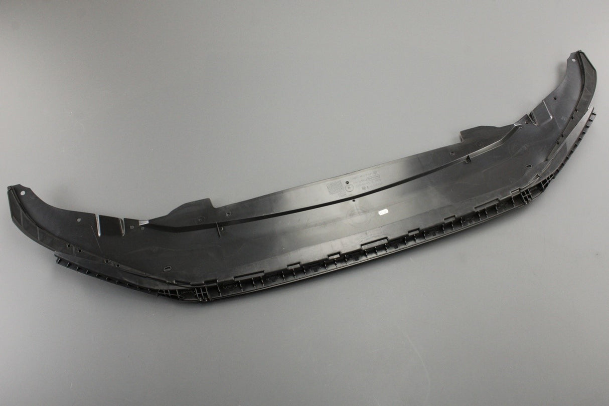 VW Touran 2016-on front bumper spoiler trim splitter 5TA805915E 9B9