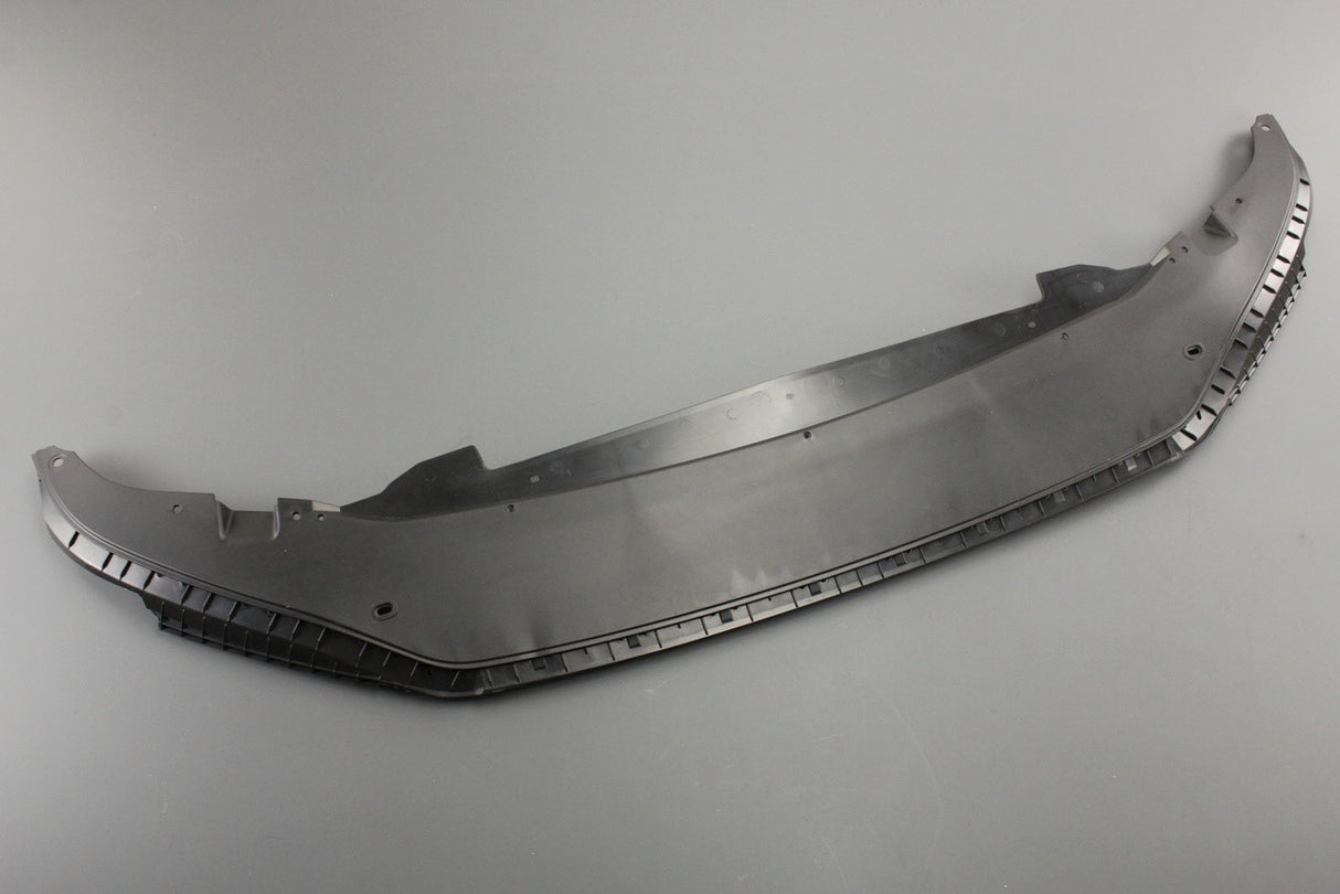 VW Touran 2016-on front bumper spoiler trim splitter 5TA805915E 9B9