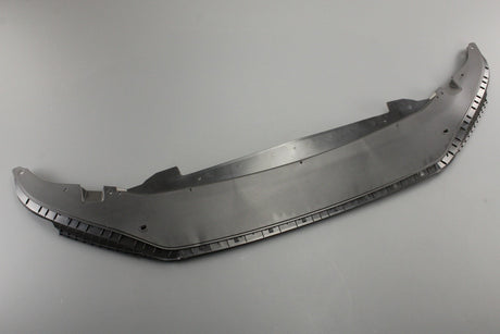 VW Touran 2016-on front bumper spoiler trim splitter 5TA805915E 9B9