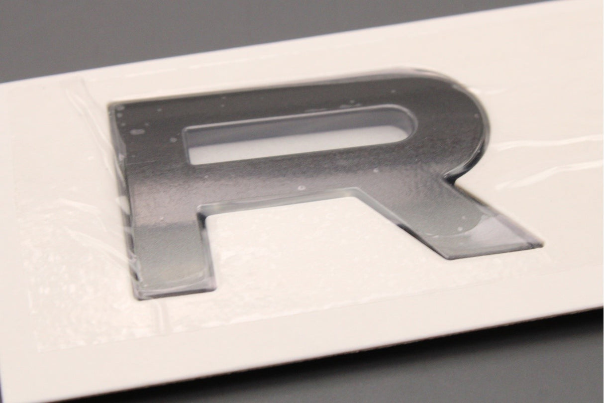 Range Rover Evoque 2012-2018 rear 'ROVER' badge emblem LR096651