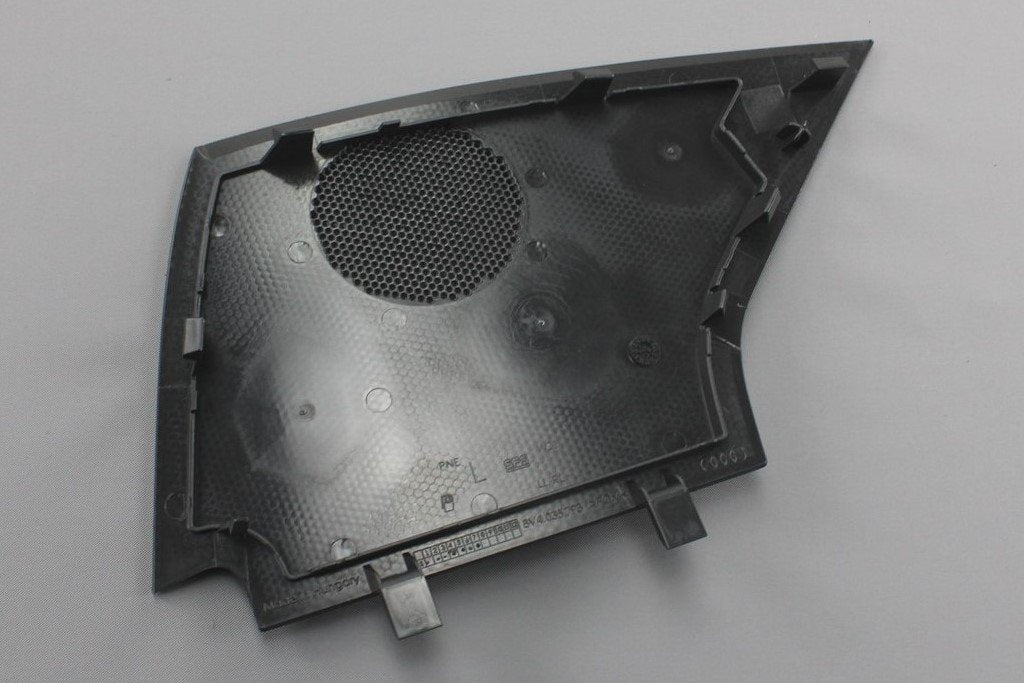 Audi A3 S3 RS3 8V rear door card speaker grille (left) 8V4035793 4PK