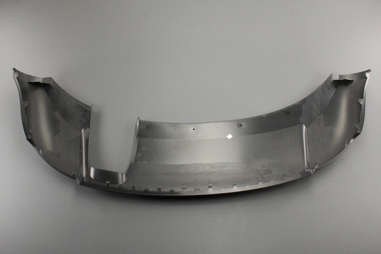 SEAT Altea XL 2007-15 rear bumper spoiler diffuser (lower) 5P8807521 9B9