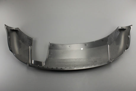 SEAT Altea XL 2007-15 rear bumper spoiler diffuser (lower) 5P8807521 9B9