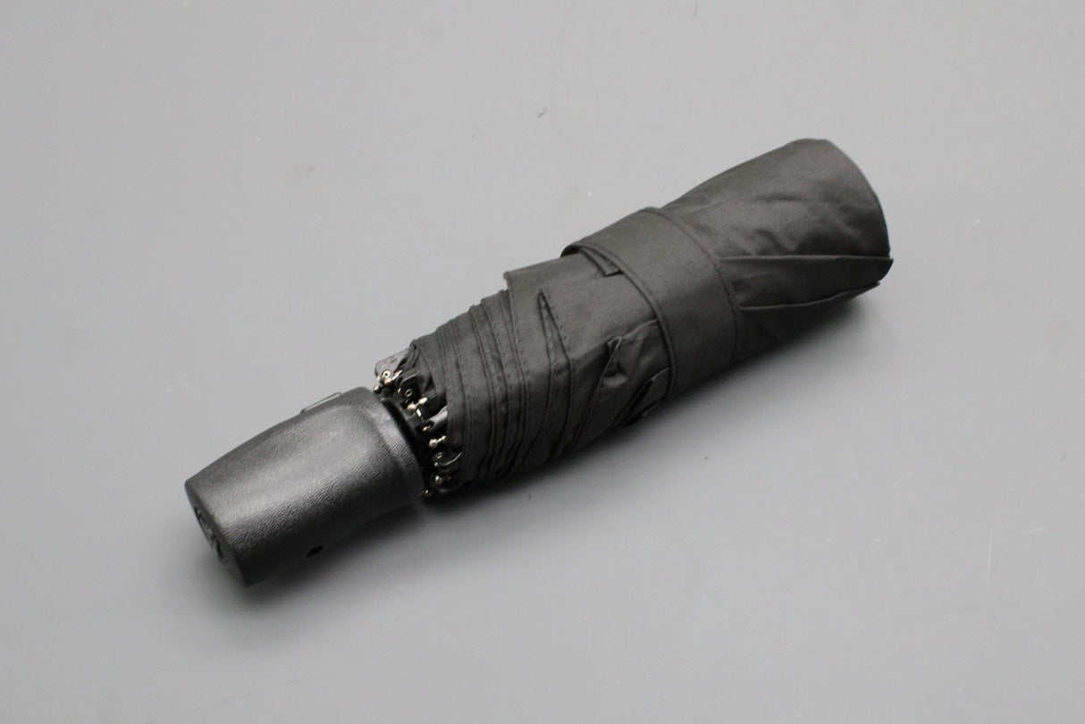 Skoda accessory black umbrella 000087600L