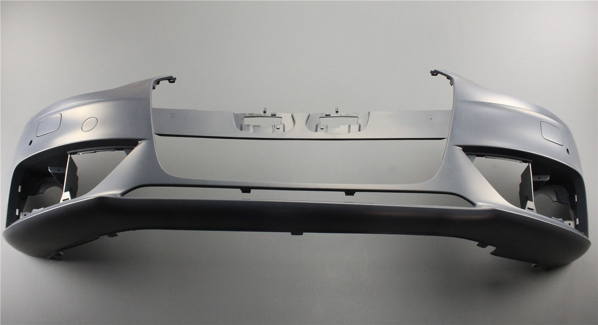 Audi A4 B8 front bumper cover (primed) 2013-15 8K0807065D GRU