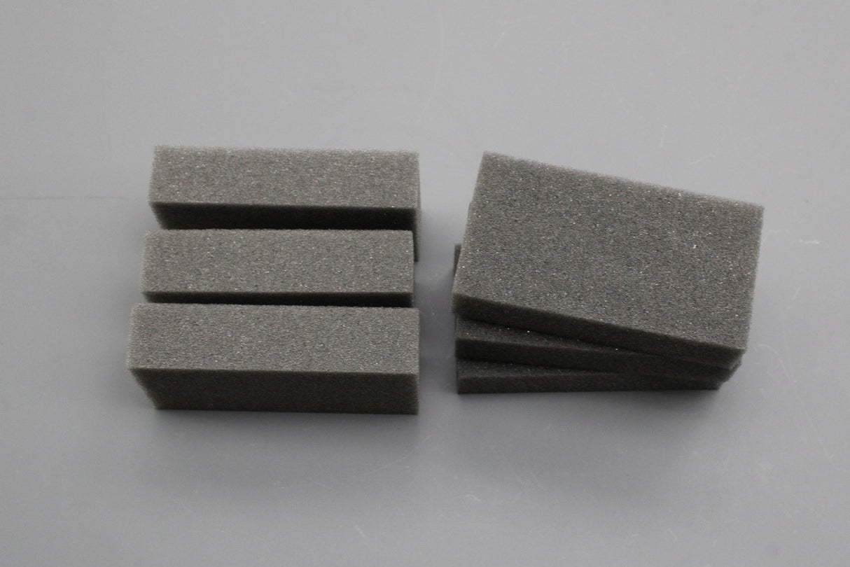 Skoda accessory spare sponges for charigng cable cleaner 000096356G