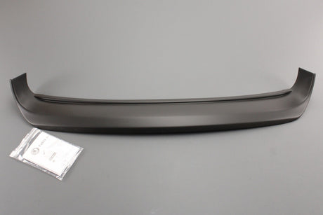 Skoda Fabia 2008-2014 bumper protector trim (rear) ZGB5J2072200