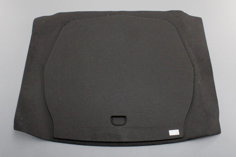 VW Tiguan 2016-on boot floor lining (black) 5NA863463 CA9