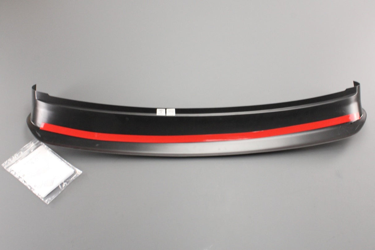 Skoda Fabia 2008-2014 bumper protector trim (rear) ZGB5J2072200