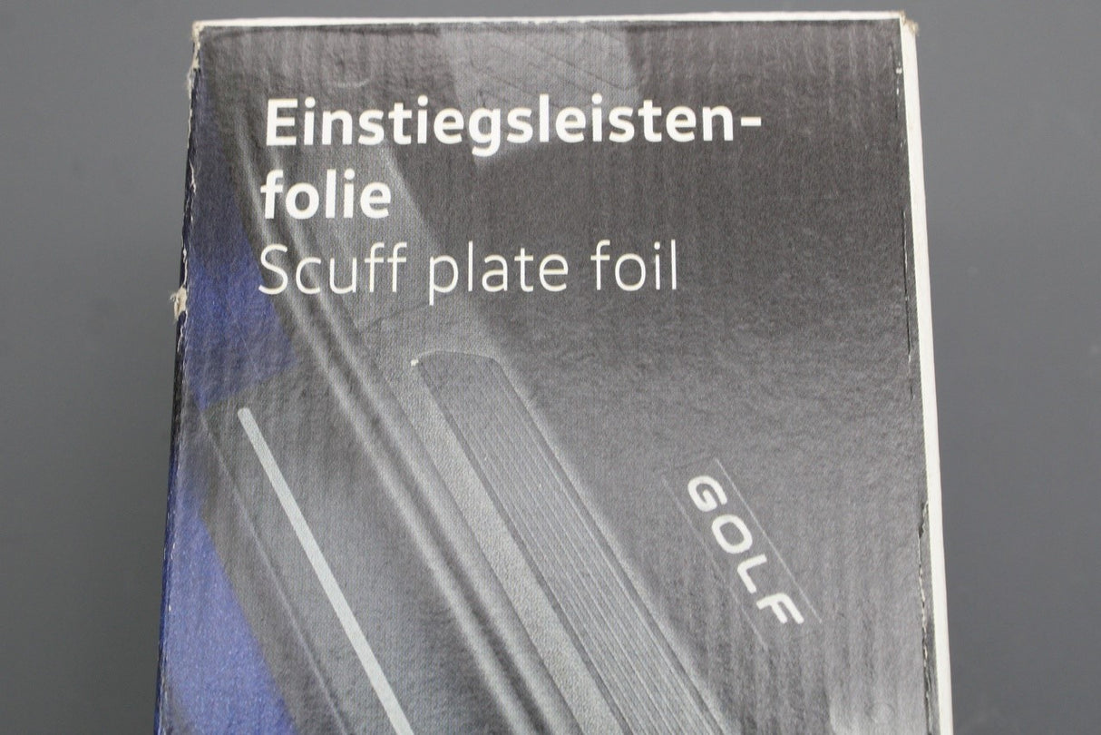 VW Tiguan Allspace 2018-2025 door sill protection strips 5NA071310B ZMD