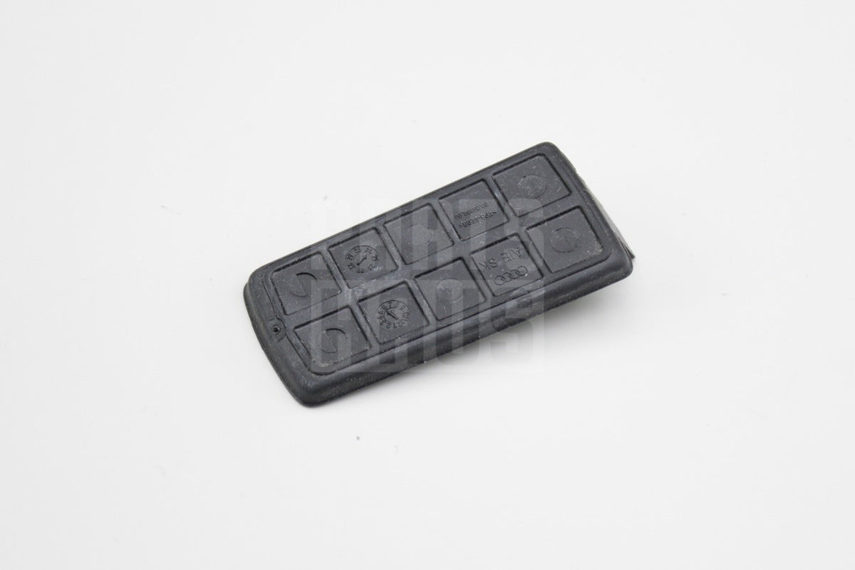 Audi Q3 RSQ3 2019-on centre console stowage rubber insert 83A863078