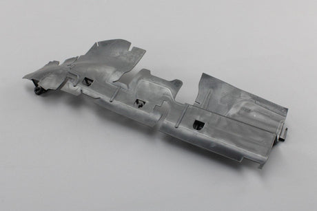 Skoda Octavia 2018-on coolant radiator air guide (left) 5E0121283C