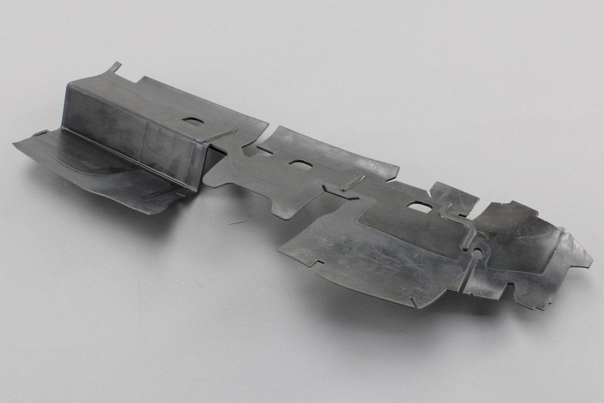 Skoda Octavia 2018-on coolant radiator air guide (left) 5E0121283C