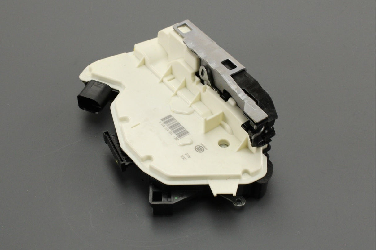 VW Up! Skoda Citigo SEAT Mii 2012-on RHD door lock (left) 1S2837015G