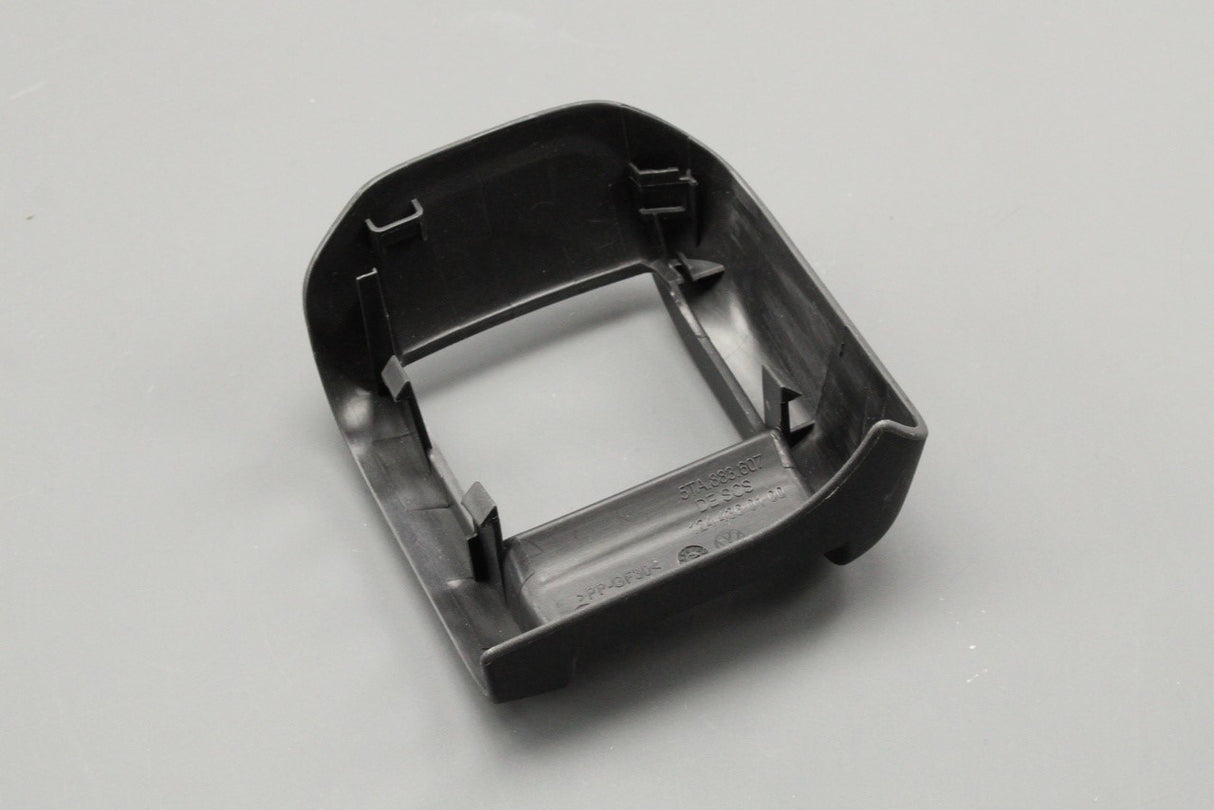 VW Touran 2016-on rear seat release trim (left) 5TA883607 82V