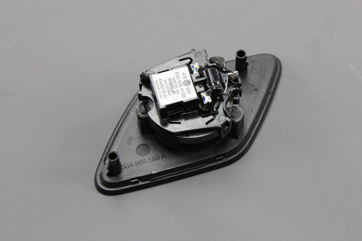 VW Golf MK7 MK7.5 right rear door card speaker trim 5G4868152D 82V