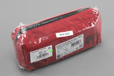 VW First aid kit bag for luggage compartment (DIN13164) 6R0093108