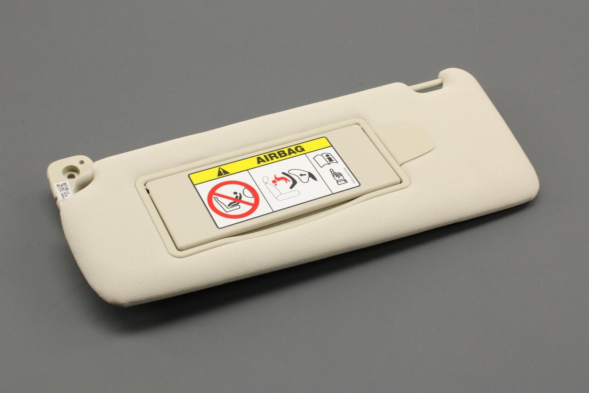 Range Rover Evoque 2012-2018 RHD sun visor (left) LR084841