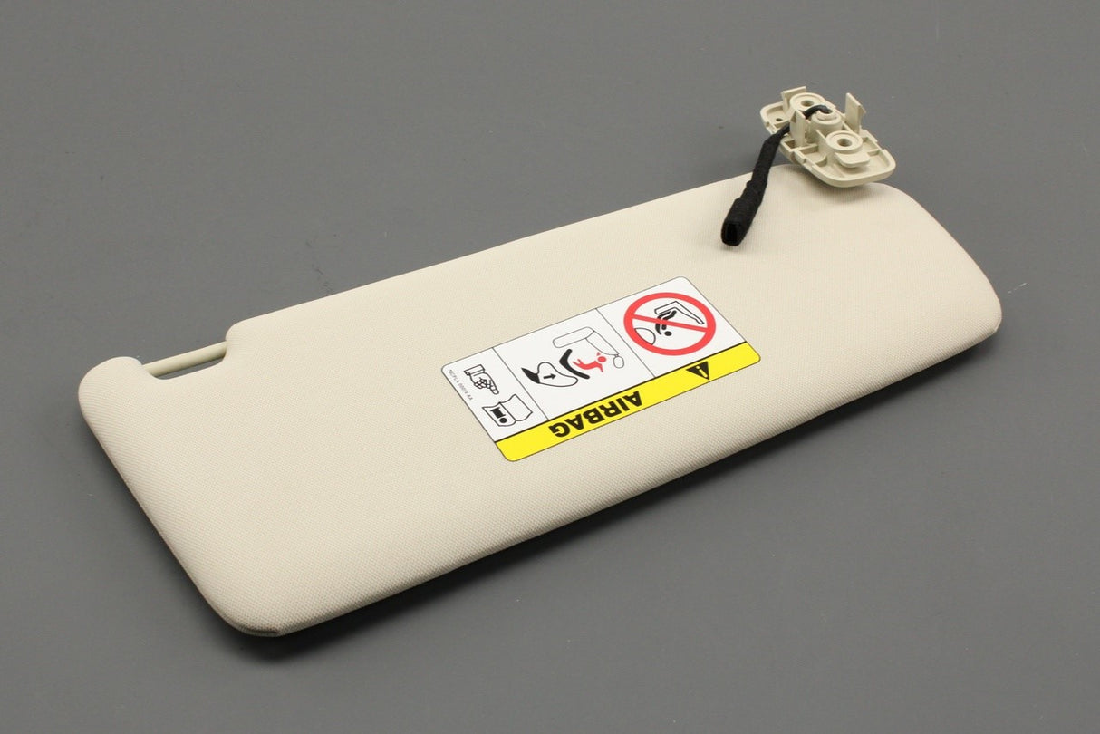 Range Rover Evoque 2012-2018 RHD sun visor (left) LR084841