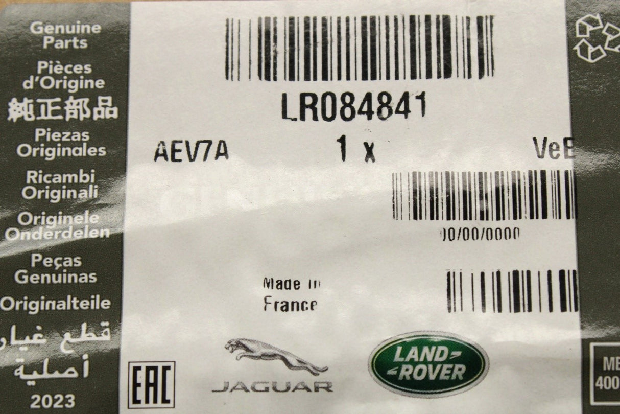 Range Rover Evoque 2012-2018 RHD sun visor (left) LR084841