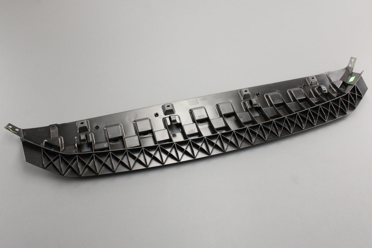 Skoda Octavia 2018-on bumper splitter spoiler (front) 5E0807611D 9B9