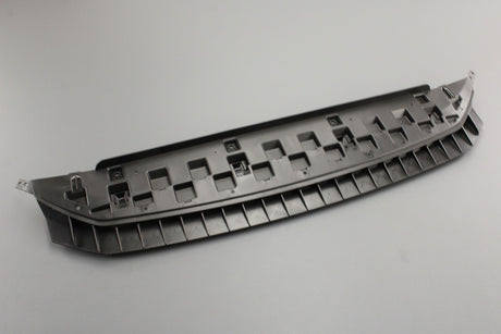 Skoda Octavia 2018-on bumper splitter spoiler (front) 5E0807611D 9B9