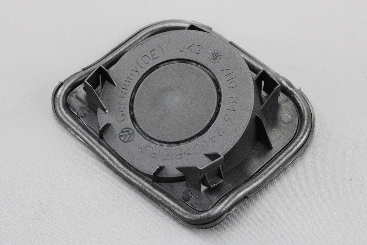 VW Transporter T5 03-15 sliding door rail panel cover (left) 7H0843245D