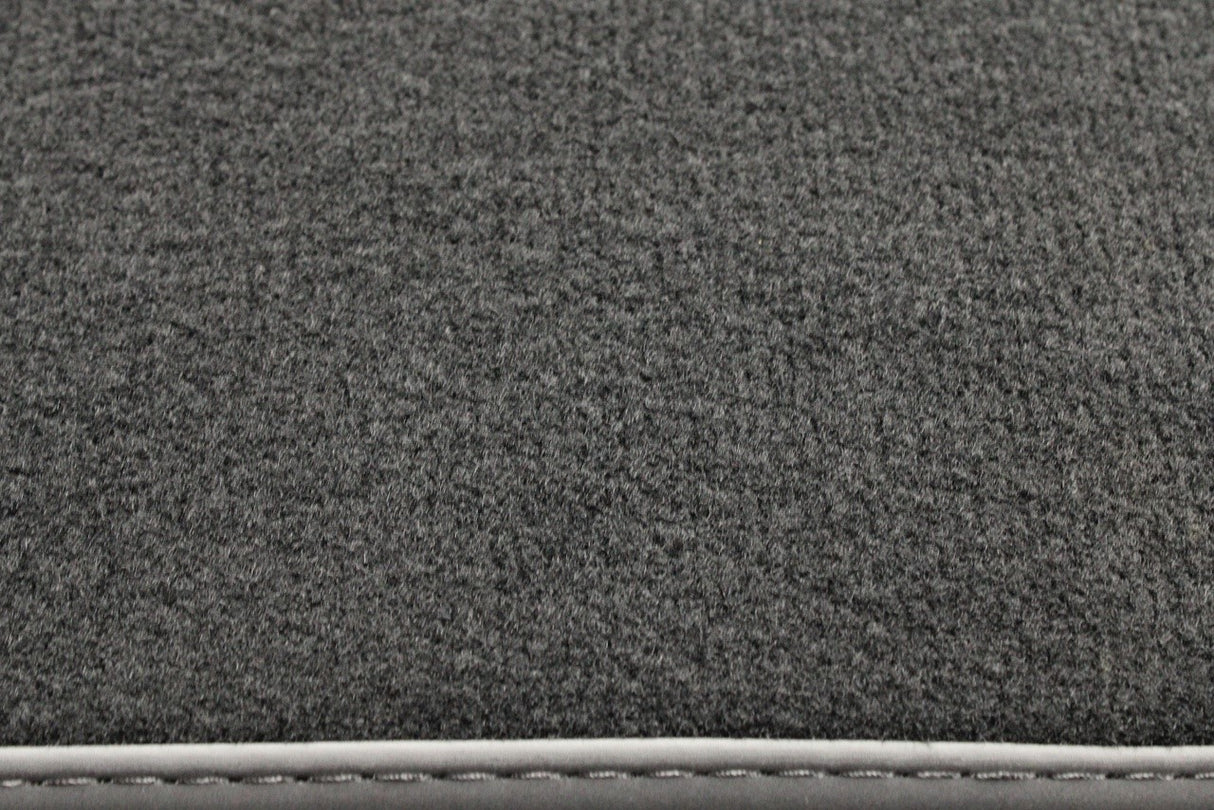Skoda Kodiaq 2017-2021 7 seater 3rd row textile floor mats 565061450A