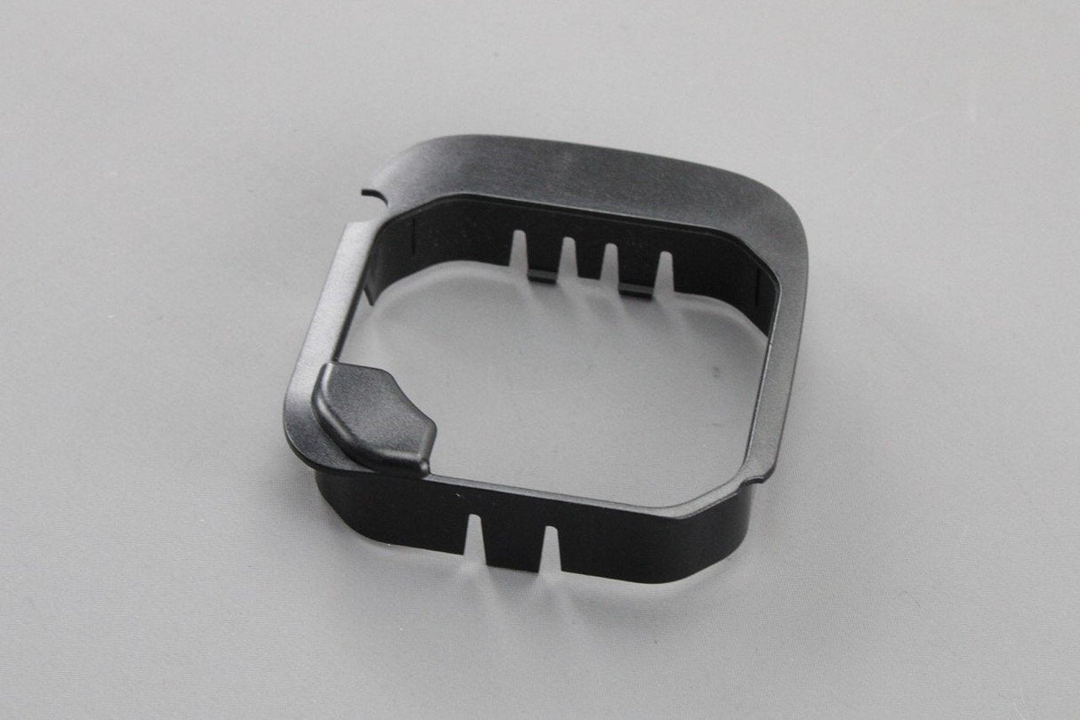 VW Touareg 2011-18 cruise control radar sensor trim (right) 7P6907224