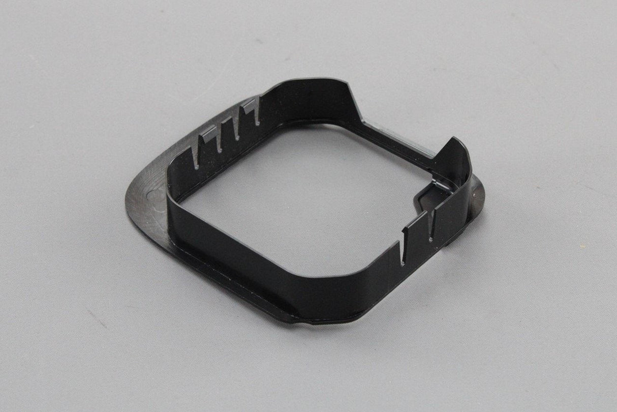 VW Touareg 2011-18 cruise control radar sensor trim (right) 7P6907224