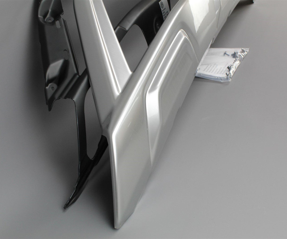 Genuine VW Tiguan 2016-on lower front bumper off road styling trim 5NA071608